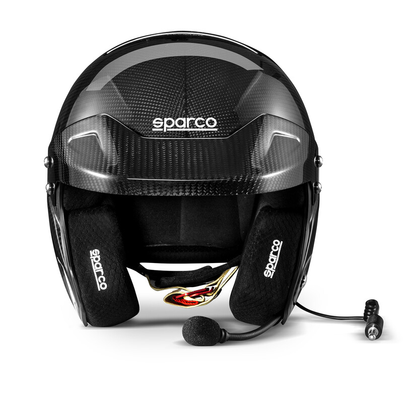 Sparco RJ-i Carbon Helmet (FIA)